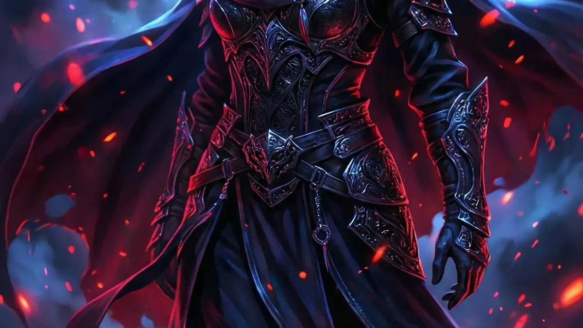 Voidborne Reaper 4K Wallpaper