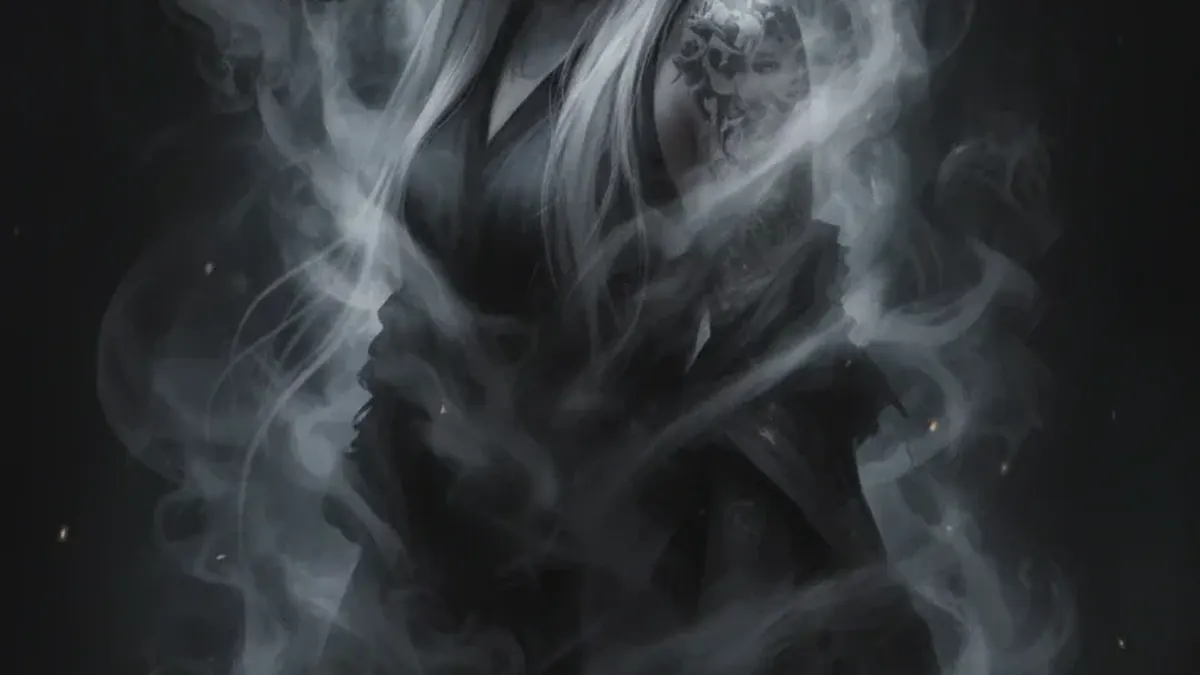 Whispers in the Fog 4K Wallpaper