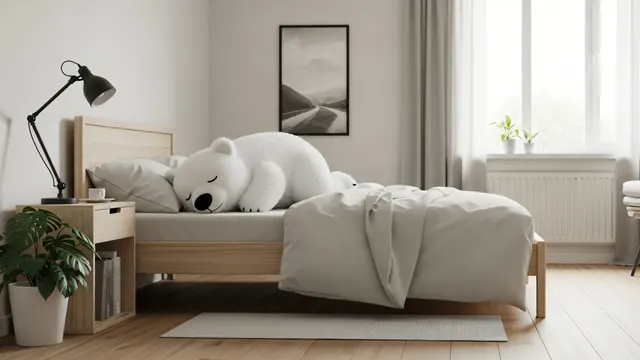 Minimalist Bedroom 4K 4K AI Wallpaper