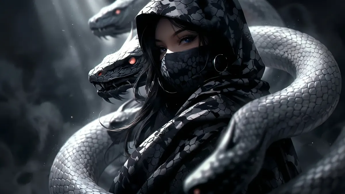 Venom Companion 4K 4K Wallpaper