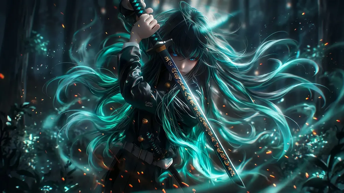 Spirit Energy Rise 4K 4K Wallpaper