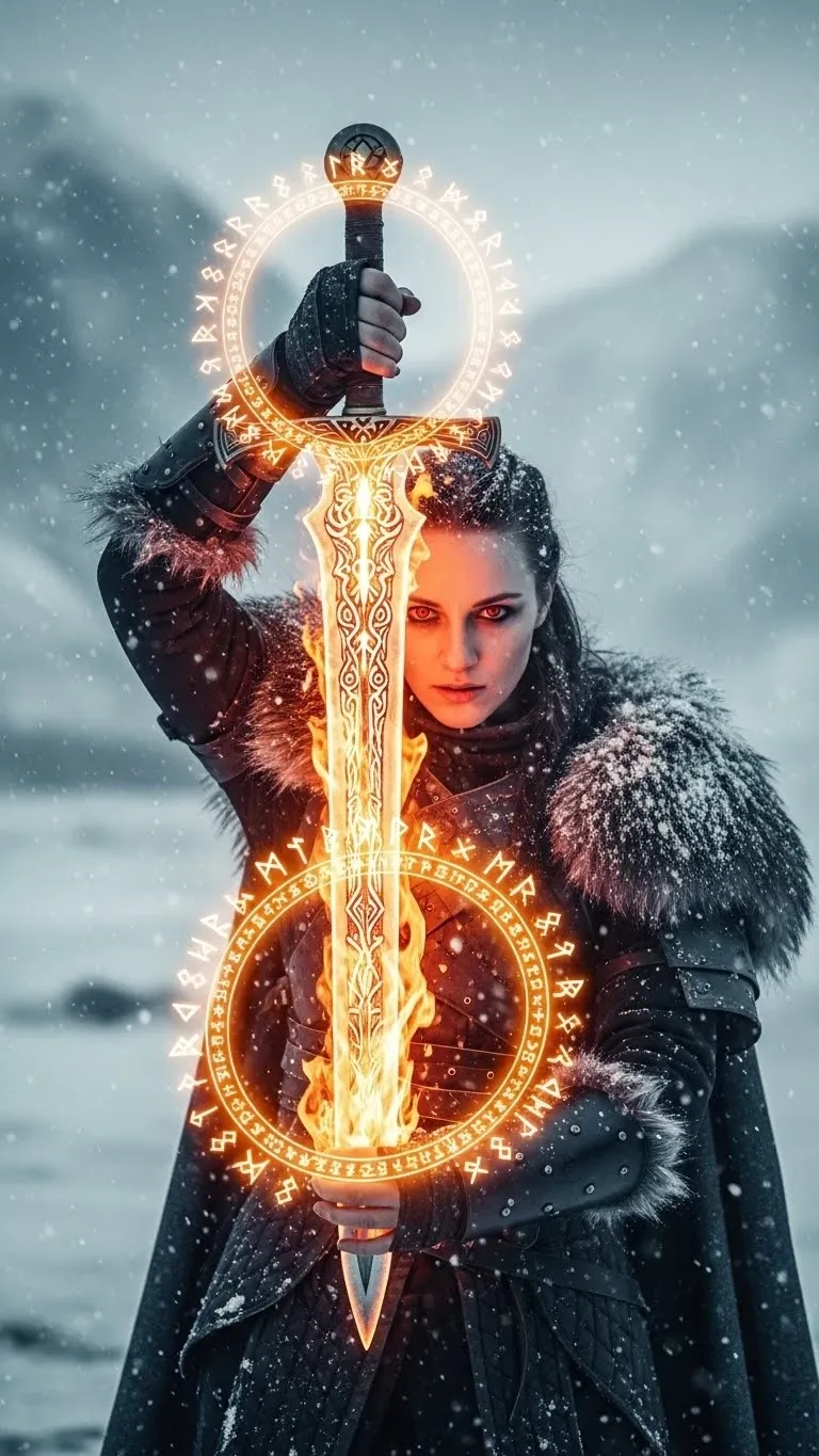 Sigil of Eternal Fire