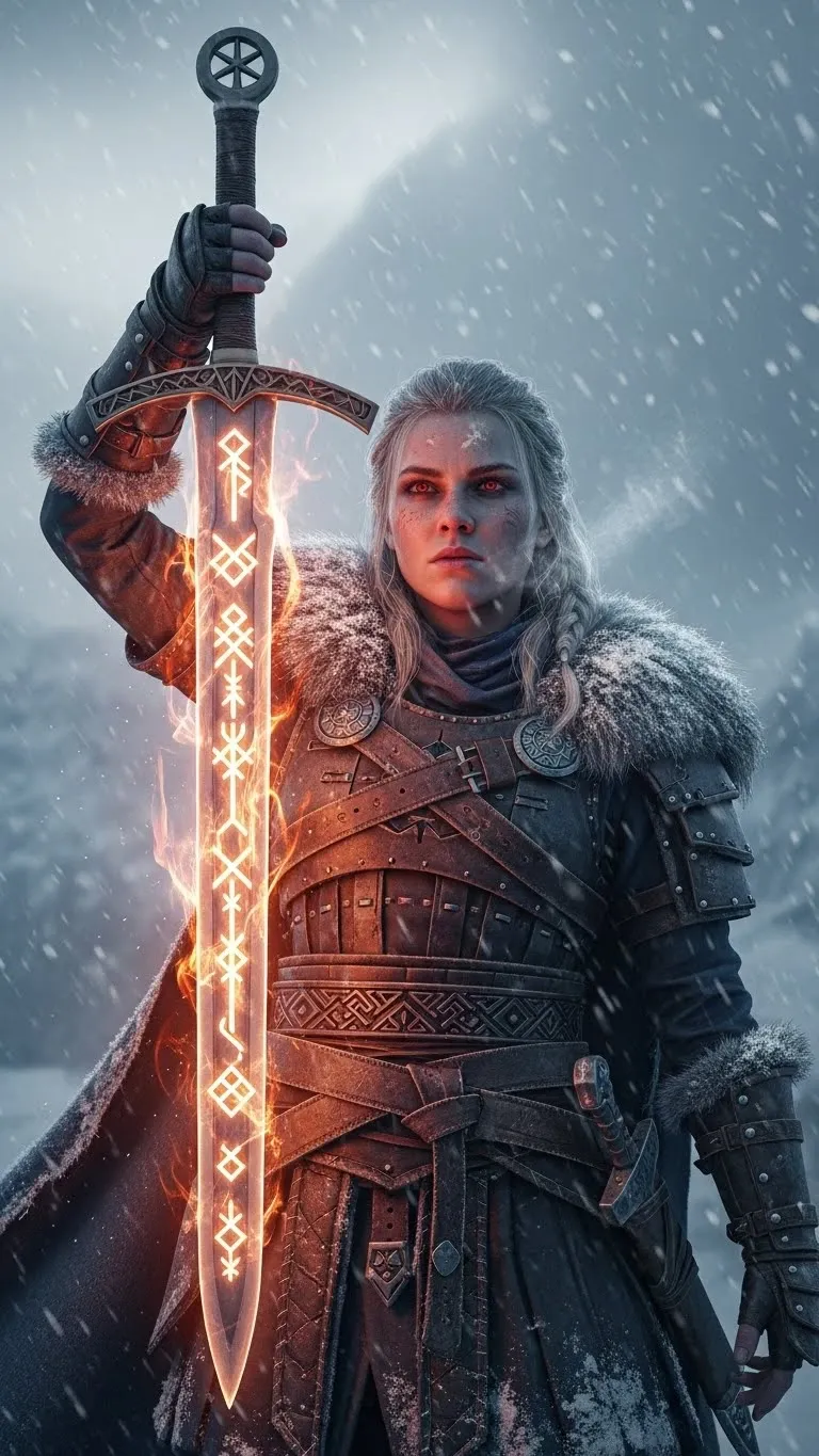 Northern Flame Guardian