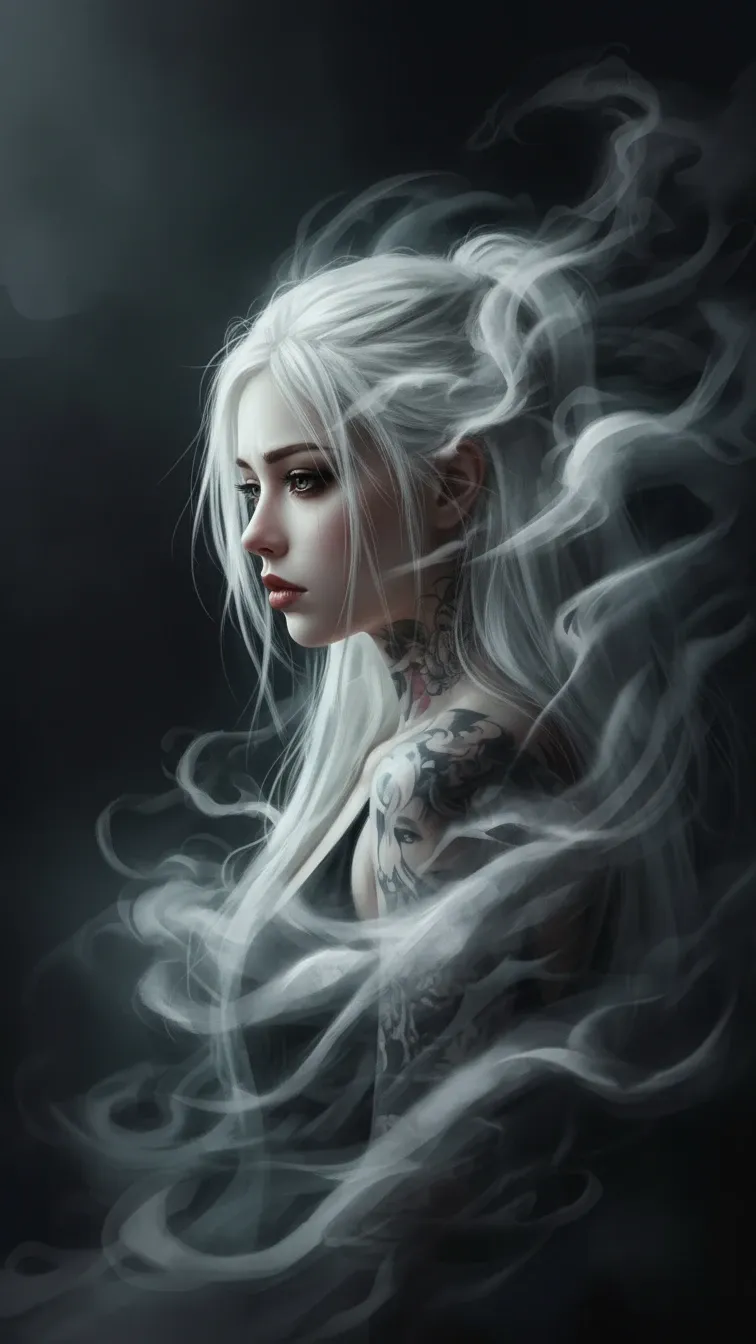 Veil of the Pale Queen