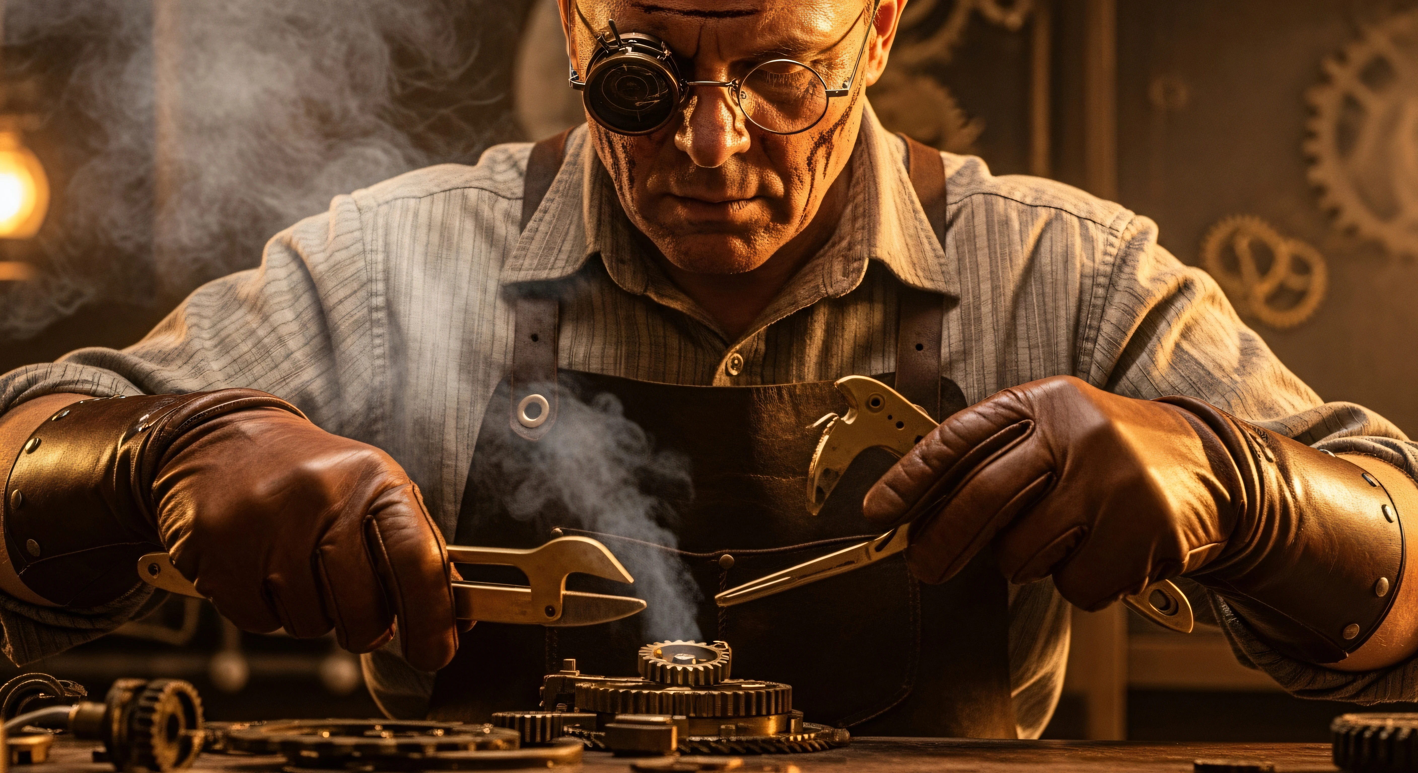 Master Watchmaker 4K