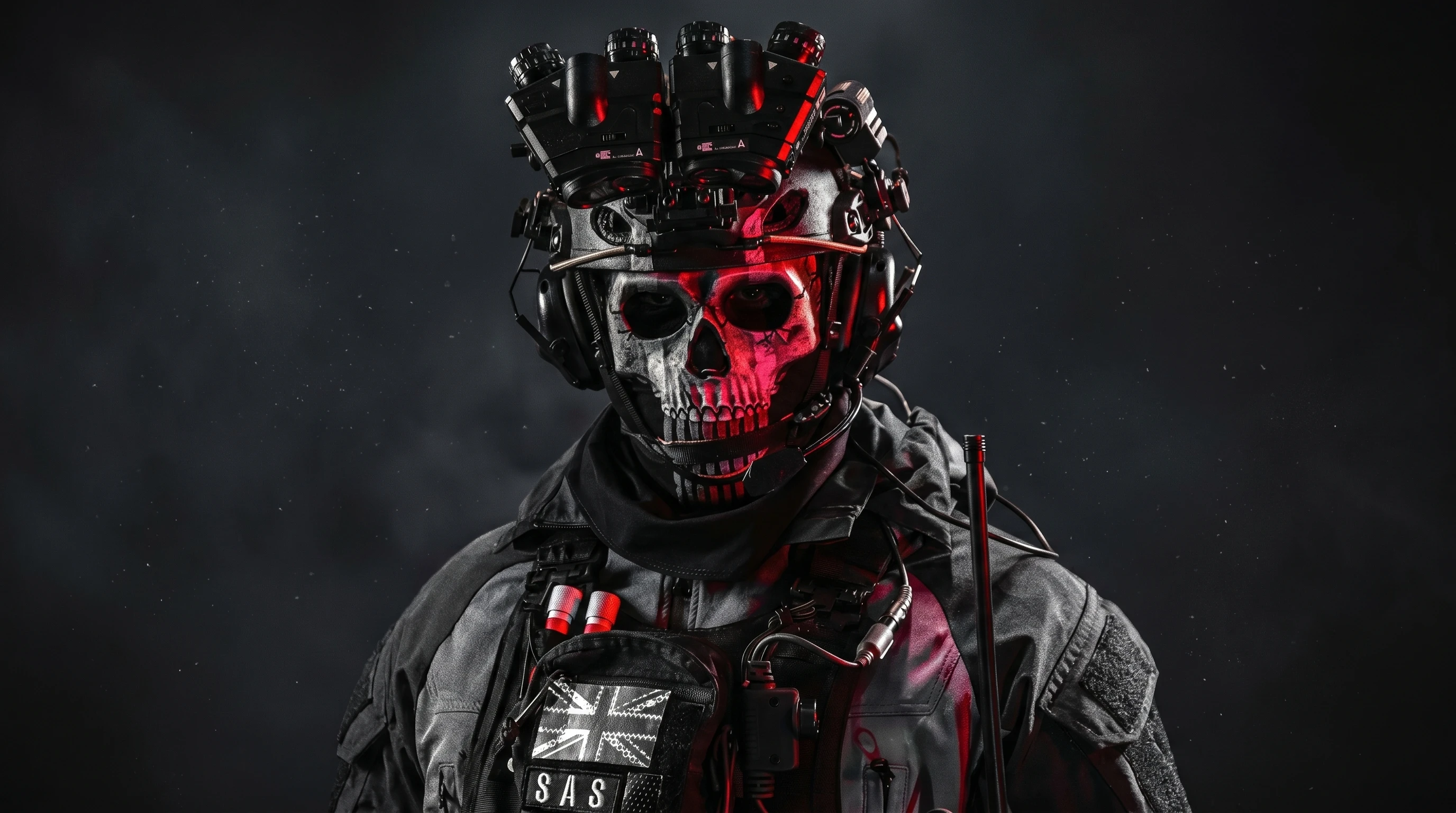 Crimson Strike Force 4K