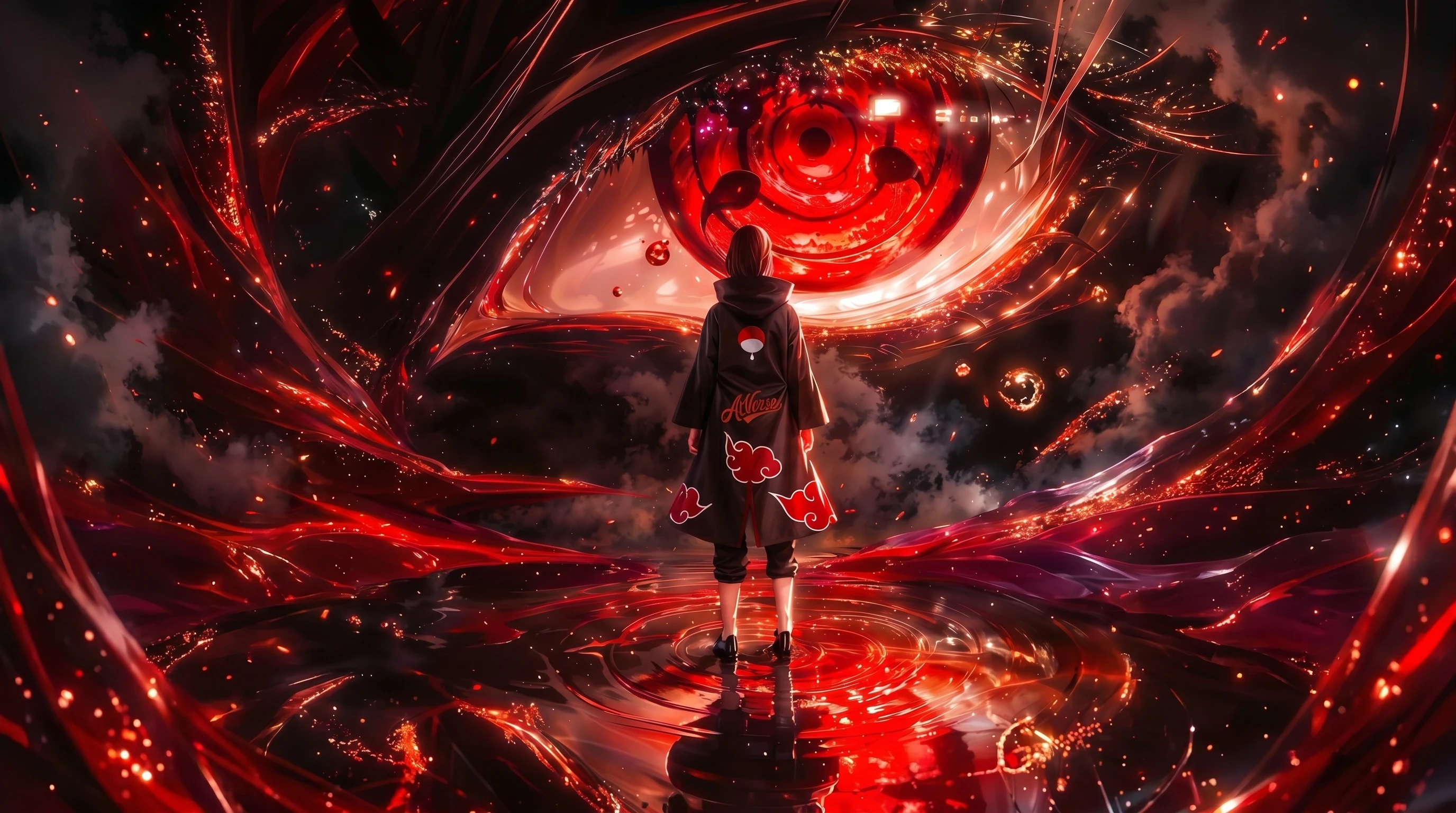 Eye of Chaos 4K