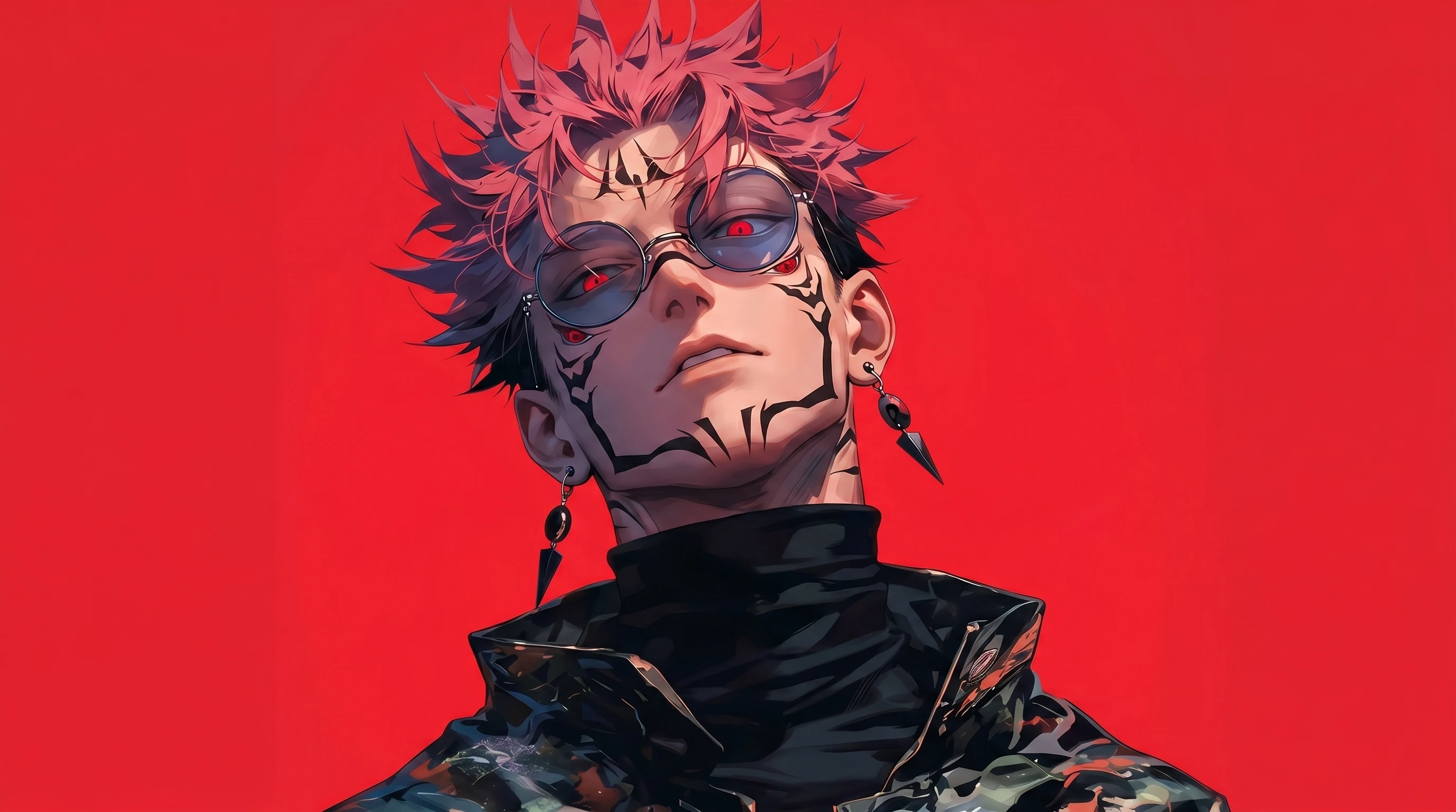 Cursed Crown King 4K